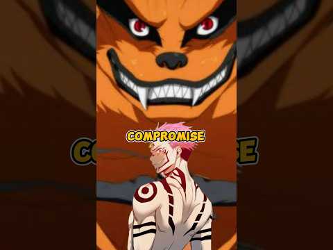 Naruto Eats Sukuna Finger