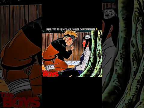 Naruto Funny moments in Hindi 🙈😂 #shorts #naruto #funny #anime