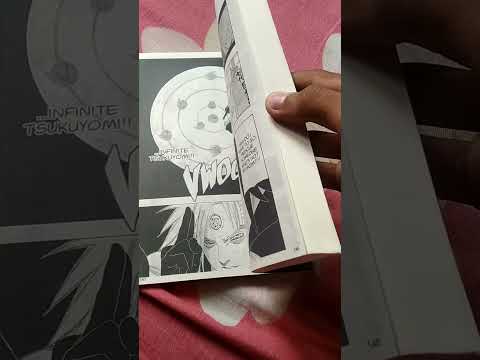 Naruto manga
