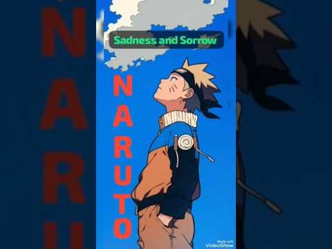 #naruto #sadness #and #sorrow #manga #series  #japan #japanese #music #toshio #masuda #piano