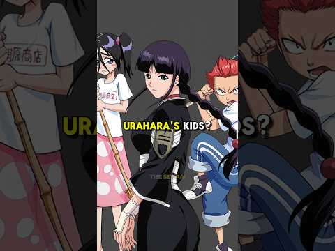 Nemu ISN'T Superior to Urahara's Kids! #bleach #bleachanime #anime