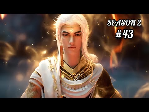 Perfect World Season 2 Episode 43 Explained in Hindi/Urdu | Anime oi