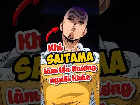 Quái vật cũng chỉ là đồ ăn với Saitama #anime #onepunchman #saitama #shorts