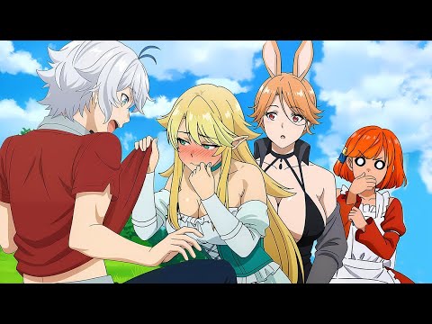 Reincarnated by Accident Goddess Grants Him a Cheat Leveling System in Another World | Part 1-2