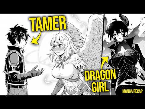 Rejected By The Hero’s Party, He Tames Beast Girls & Creates His Own Adventuring Party | Manga Recap