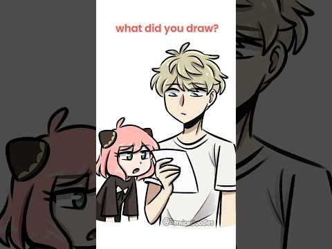 Remember to walk your Anya ! ☝️😵‍💫 #anime #spyxfamily