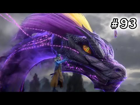 Renegade Immortal Anime Explained In Hindi Part 93 | Series Like Soul Land