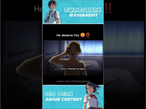 sad anime moments 💔 #anime