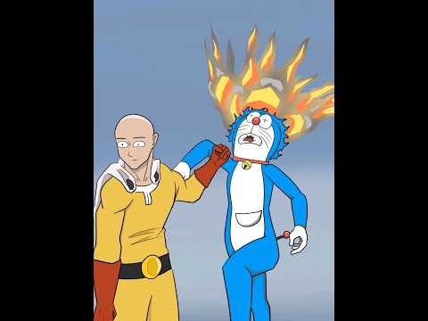 Saitama vs anime characters, bottle flip (Part-2)