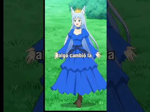 Se encontró con un dragón bebé 😍 #anime #animeviral