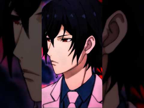 Seine Aura ist zu stark… #anime #animeedit #noblesse