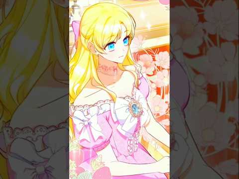 She has entered a Novel 😱 #mangaedit #webtoonseries #mangaseries #shortvideo