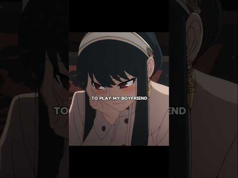 SHE TURNED OUT TO BE AN ASSASSIN #anime #animemoments