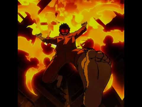 Shinra Kusakabe is the main protagonist of the  manga series Fire Force🔥🔥🔥#edit #foryou #fireforce