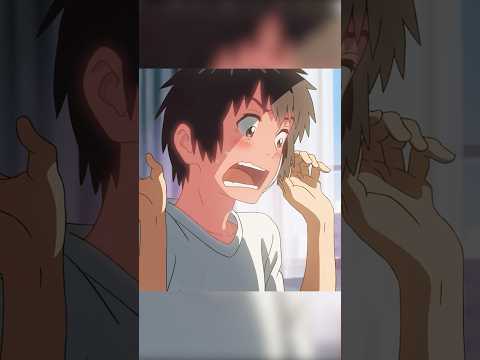 Sie wachte als Junge aus Tokio auf 😱 #anime