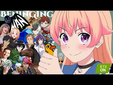 Spring Anime 2025 In A Nutshell