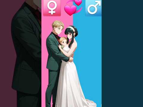 spyX family couples part 49#animieeditz #spyxfamily #editing#anime#animeeart#anyaforger#mangaseries