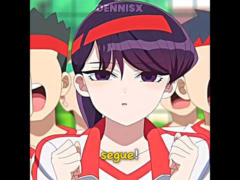 Tadano foi motivado! 😳 #Anime #komisan #tadanohitohito #osananajimi #komishouko #viral #edit #fy