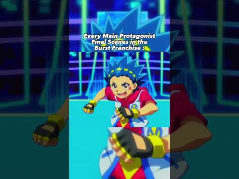 The Ending of the burst series #beyblade #beybladeburst #anime #japan #manga #otaku #ending #like