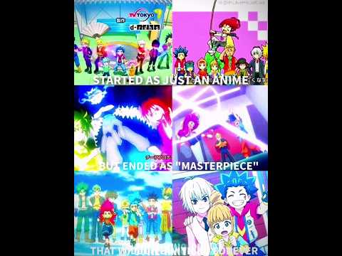 The Ending of the BURST Series #beyblade #beybladeburst #anime #japan #manga #otaku #ending