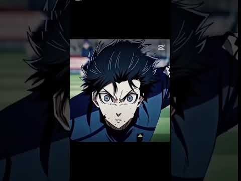 "The Finest clown" edit | Blue Lock Manga/Series #isagi #bluelock