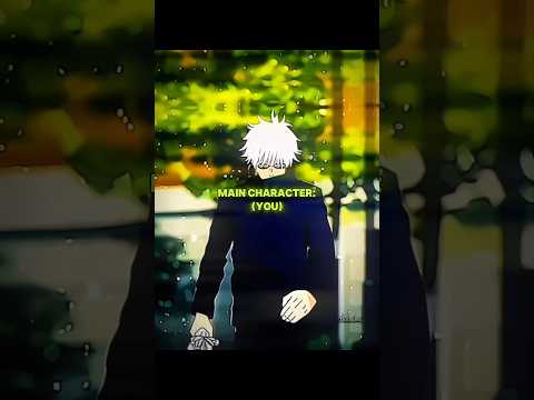 The Greatest Series Of All Time। Gojo Edit। Anime Motivation। Sung Jin Woo। Odnogo Ultrafunk #short