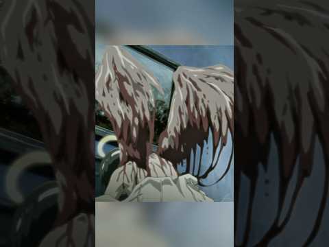 The hard life of angels😳 #anime