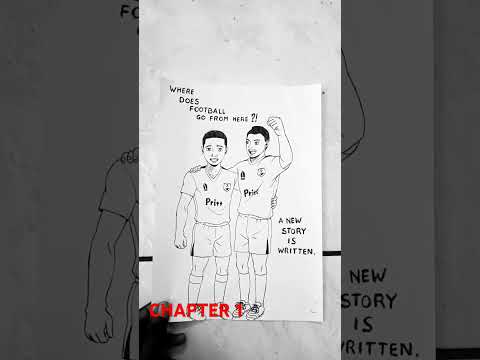 The Manga series is 'Norton Lambriano'. Chapter 2 to come if I Hit 20 Subscribers. STAY TUNED!!