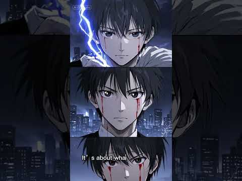 “The Muslim man” one shot manga series !