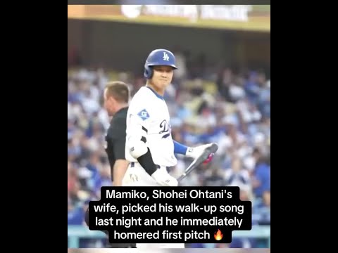 The song is from the popular manga series 'Sailor Moon' 🙌 (via @mlbespanol/IG)