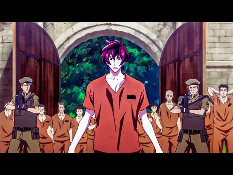 The Strongest Return of the Warriors Episode 1- 24 English Dub _ Full Screen Anime 2024