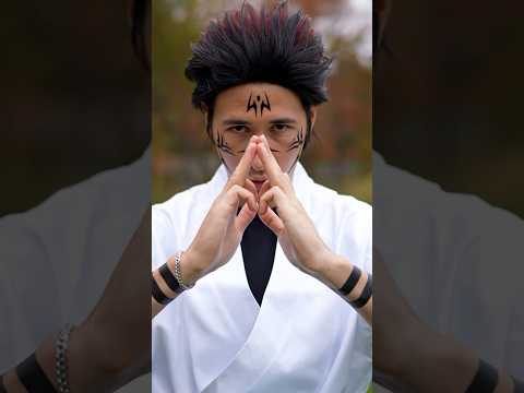 The wrong Gojo… #anime #jujutsukaisen #sukuna #kakashi