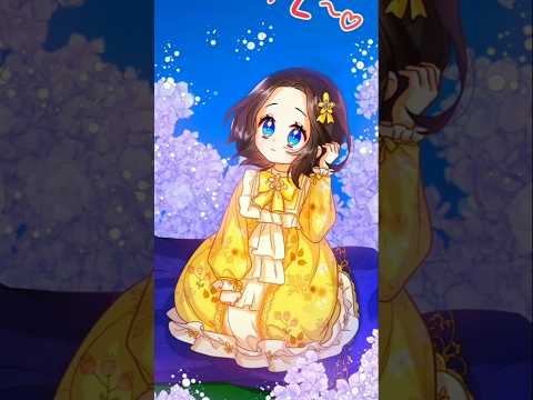 Their first meeting🤗💗 #mangaseries #mangaedit #webtoonseries #shortvideo