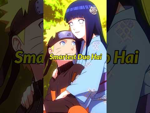 These Two Are The Smartest Duo In Naruto ! In Hindi #naruto #narutoshippuden #anime #hindi