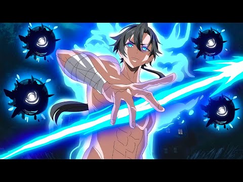 This Half-Demon Freak Was Abused By Society But Awakened As A God Slayer | Anime Recap