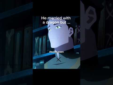 this Netflix series from dota #dota#anime#manhwa#manga#anime#animemoments#romance