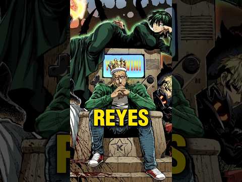 TODOS LOS REYES DE ONE PUNCH MAN #opm #anime #saitama #manga #king #tatsumaki