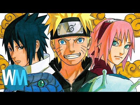 Top 10 Best Manga Series