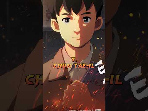 Top 10 Korean anime series to watch in 2023 #anime #lookism #countrycontrast