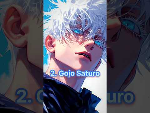 Top 10 Most Handsome Anime characters 🔥 #top #anime  #handsome #itachi #kakashi