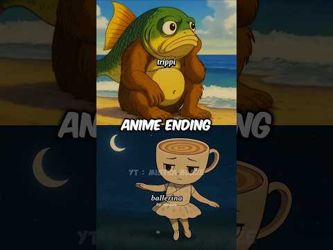 Top 2 lagu anomali brainrot anime ending yang paling enak di denger