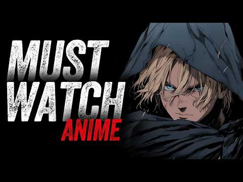 Top 6 Anime With TOP-TIER STORYTELLING!