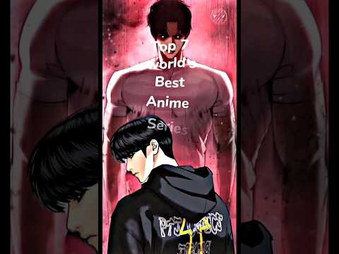 Top 7 world's best Anime series in Hindi on Netflix 7 Legends Anime