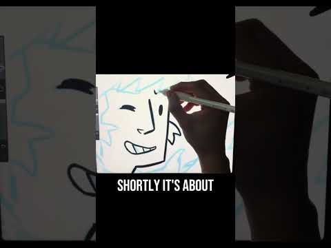 Trying to find fans for my comic series #comicbooks #manga #anime #artcommunity