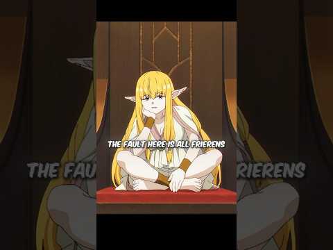 Understanding Serie's Frustration with Frieren. #frieren #story #anime #amv #edit #serie