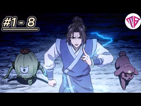 Với Linh Thú Triệu Hồi Hạng Bét , Tôi Gây Dựng Danh Tiếng Từ Con Số 0 | Tập 1 – 8 | Anime Tháng 6