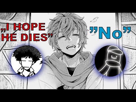 We Voiced Over A New Manga Series & It Was FUNNY