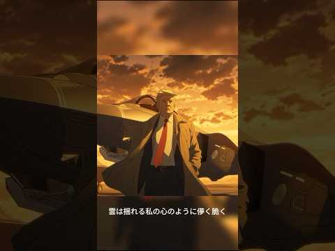 World War 3 But It’s anime #trump #putin #kimjongun #anime