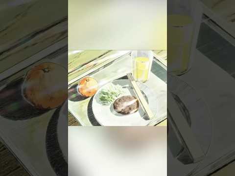 Would You Risk Your Life for a Championship Fight?🤔 #anime #ashitanojoe #shorts