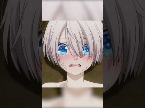 Wurde zur Ersatzprinzessin 😳 #anime